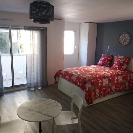 Le Voili Voilou Studio Climatise Sète Szoba fotó
